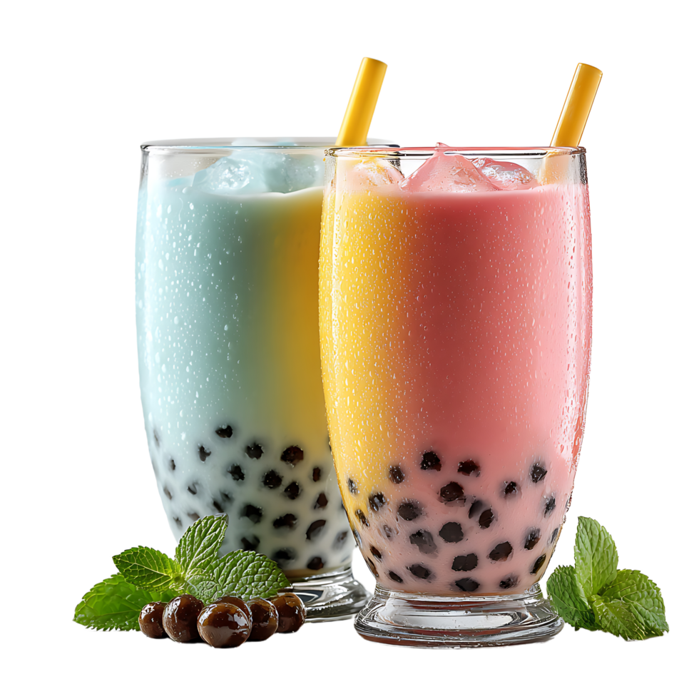 Bubble Milk
